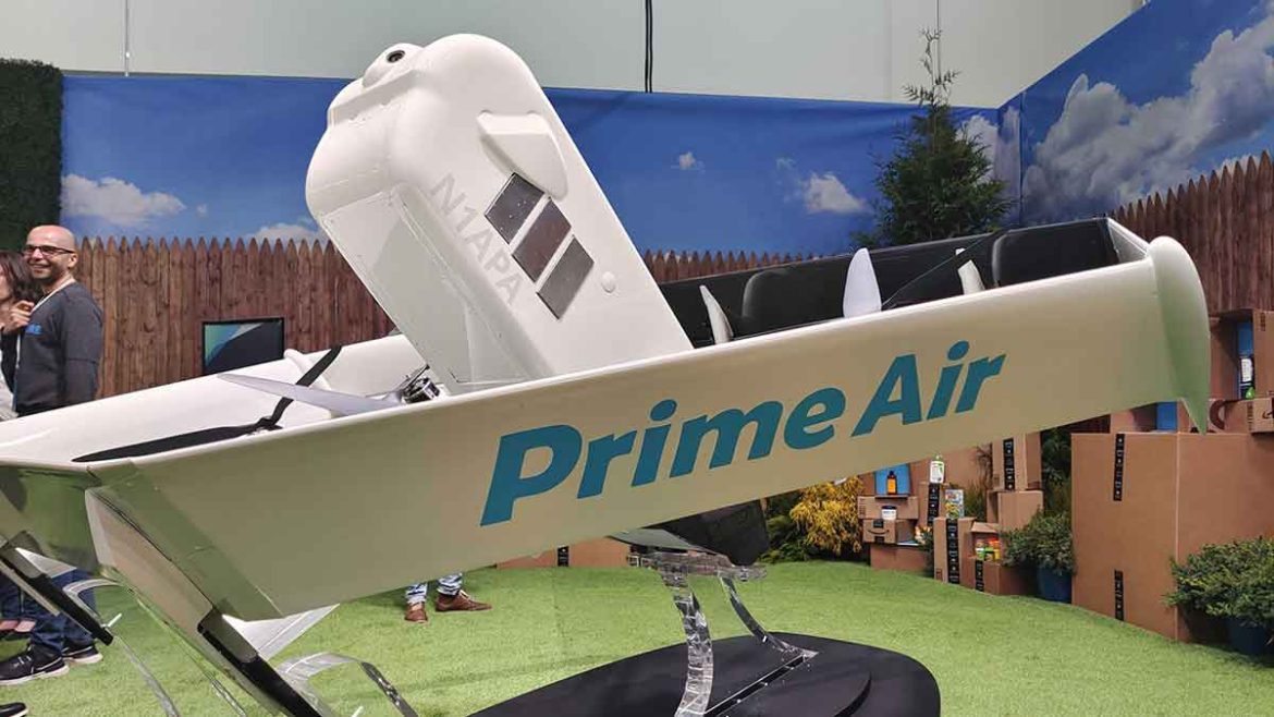 amazon prime air