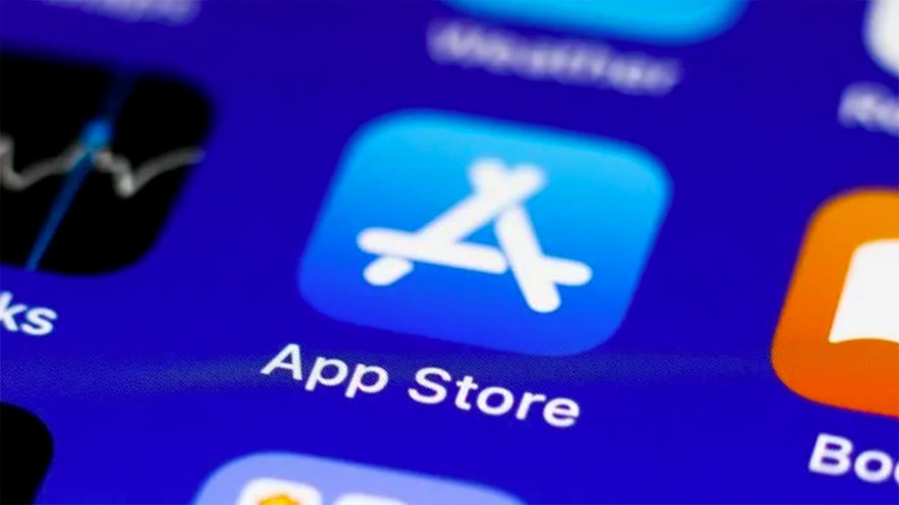 app store apple