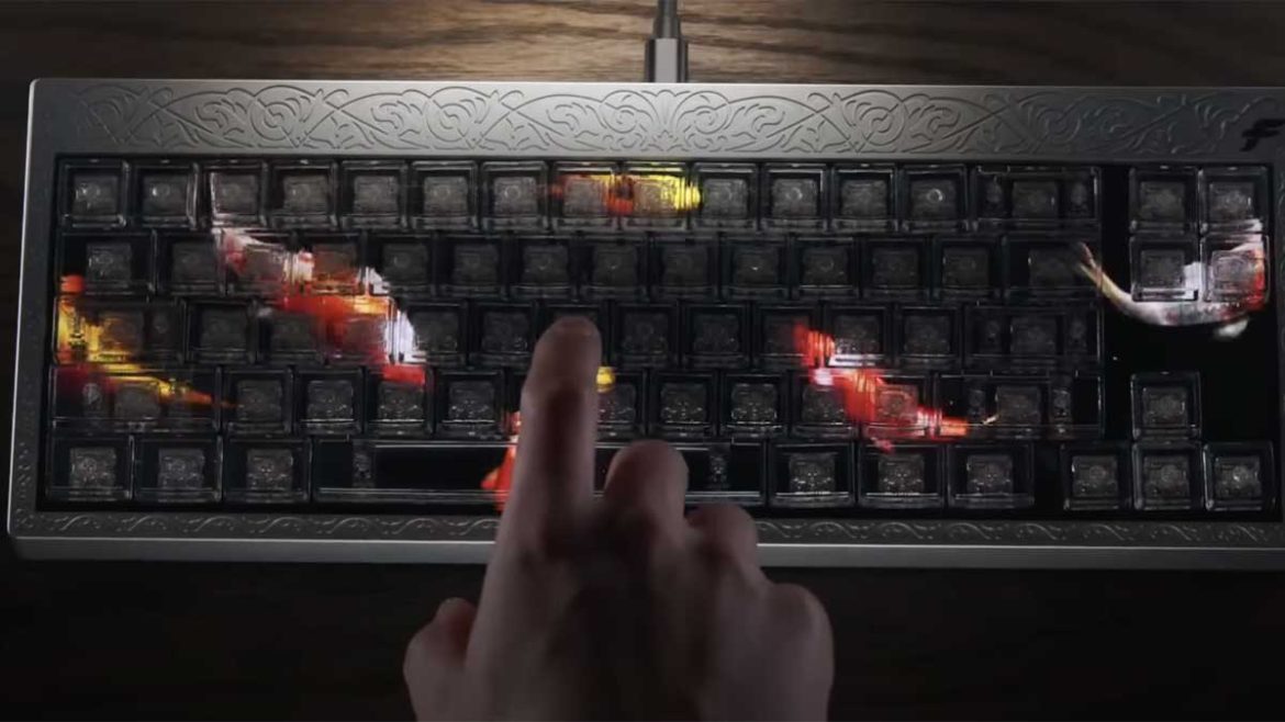 finalmouse centerpiece