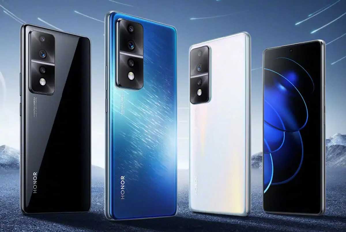 Honor 80 GT