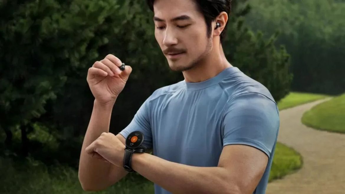 huawei watch buds