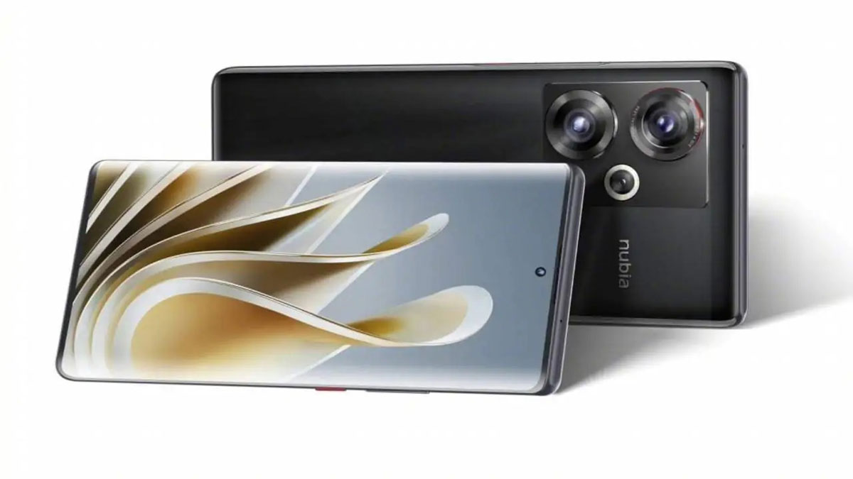 Nubia Z50