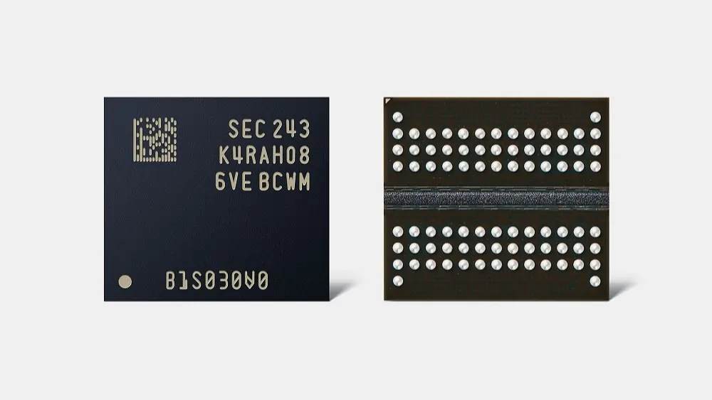 Samsung dram ddr5 12 nm