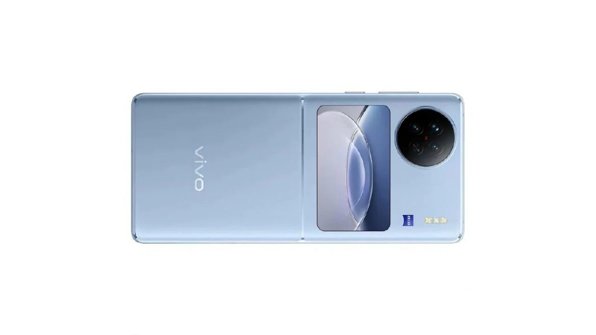 vivo x flip