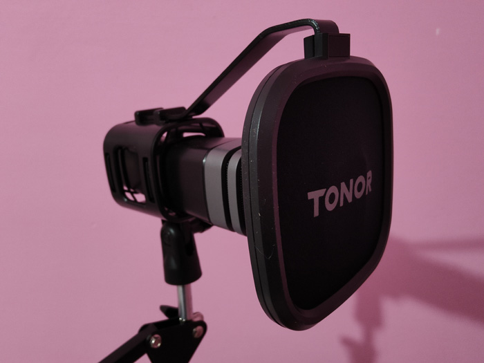 Microfono Tonor TC30+