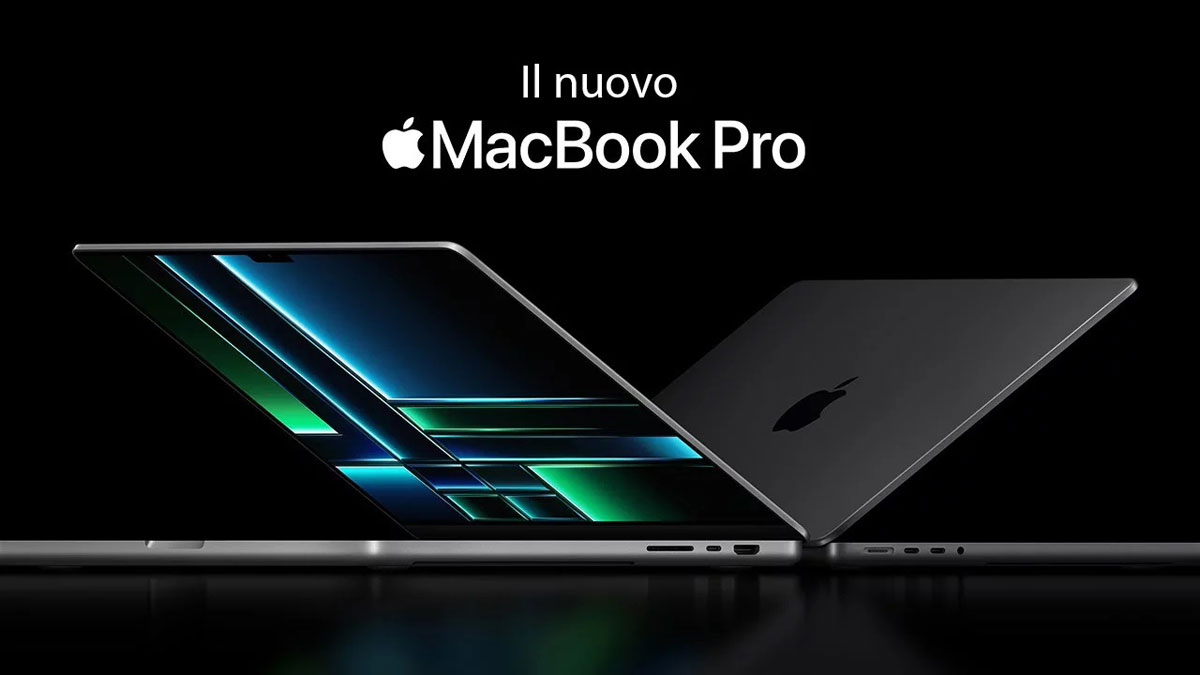 Apple MacBook Pro 2023