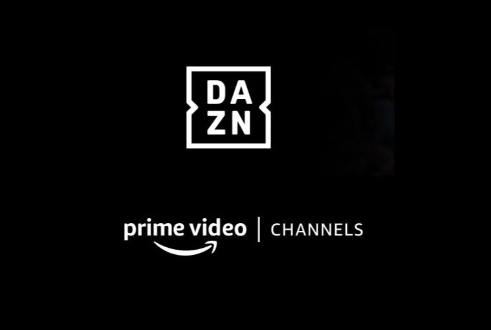 dazn su amazon prime video