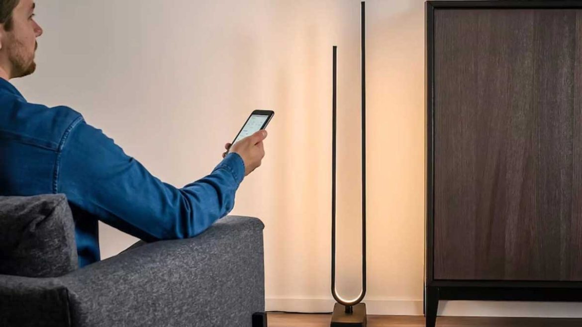 IKEA lampada smart