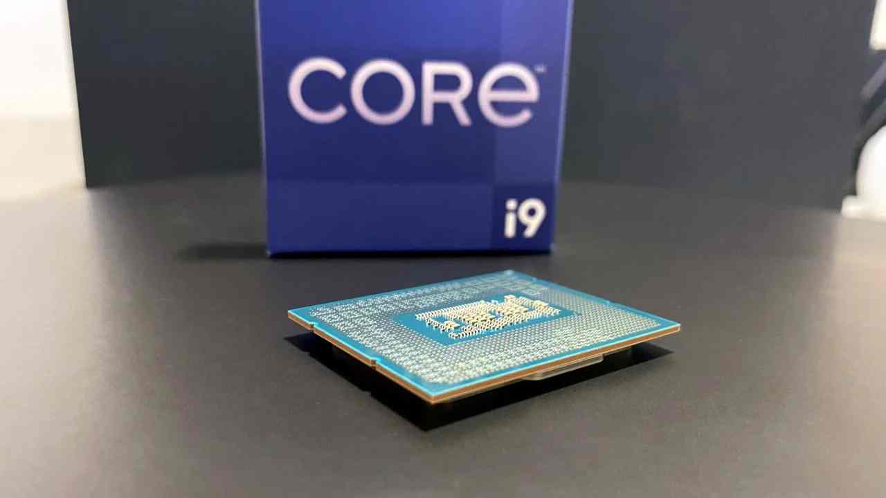 intel core i9