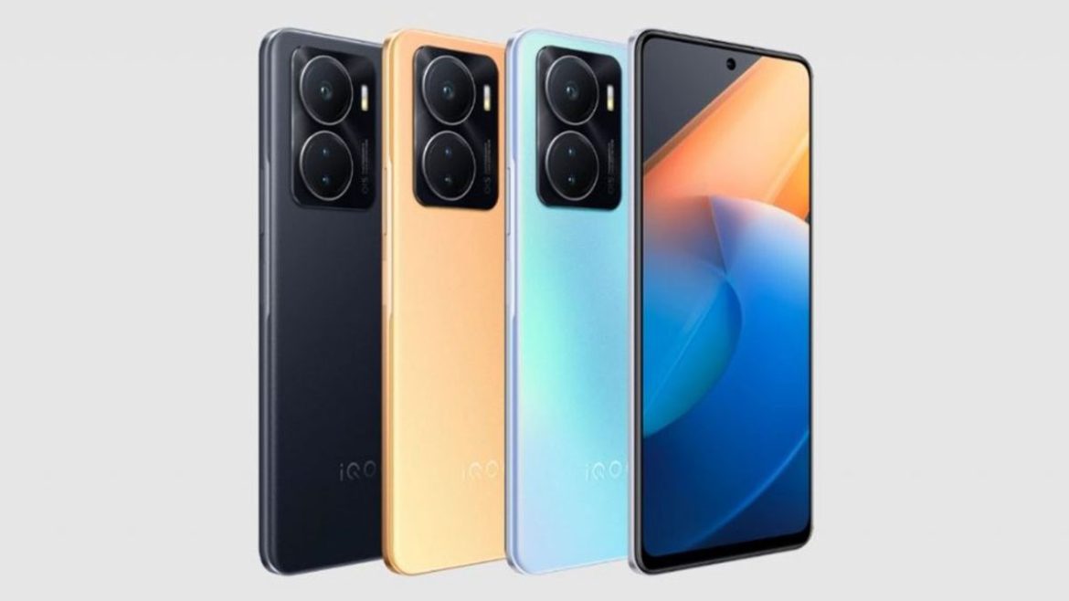 iQOO Z6 Vitality Edition