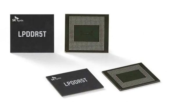 RAM LPDDR5T