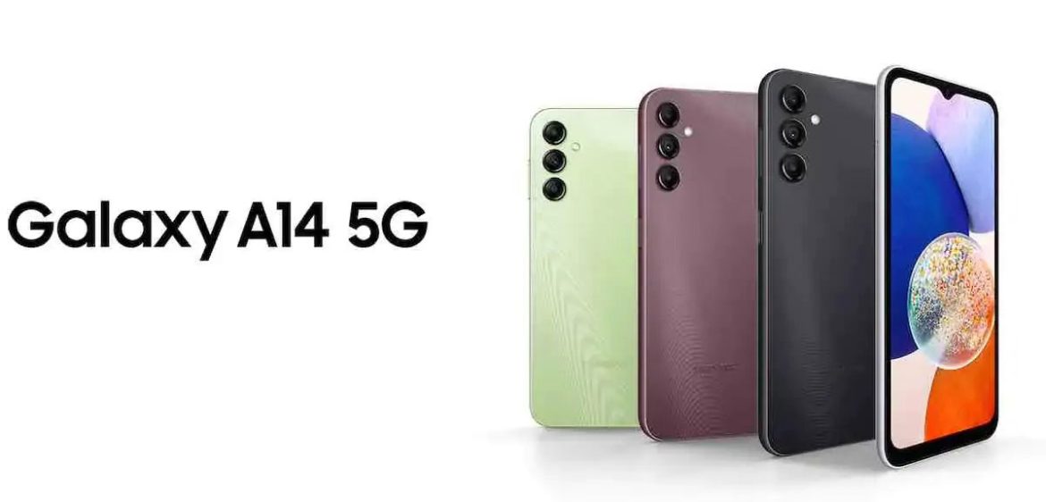 samsung galaxy a14 5g