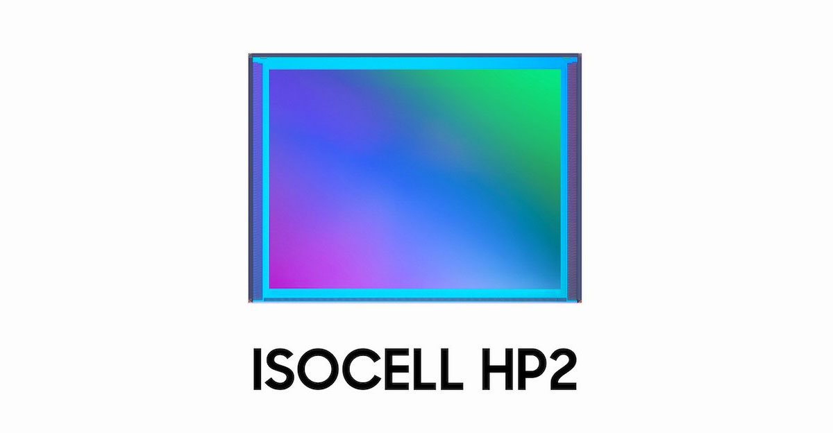 samsung isocell hp2