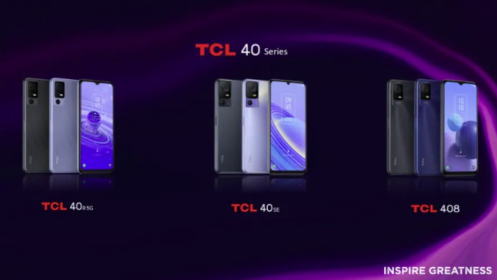 tcl 40 series