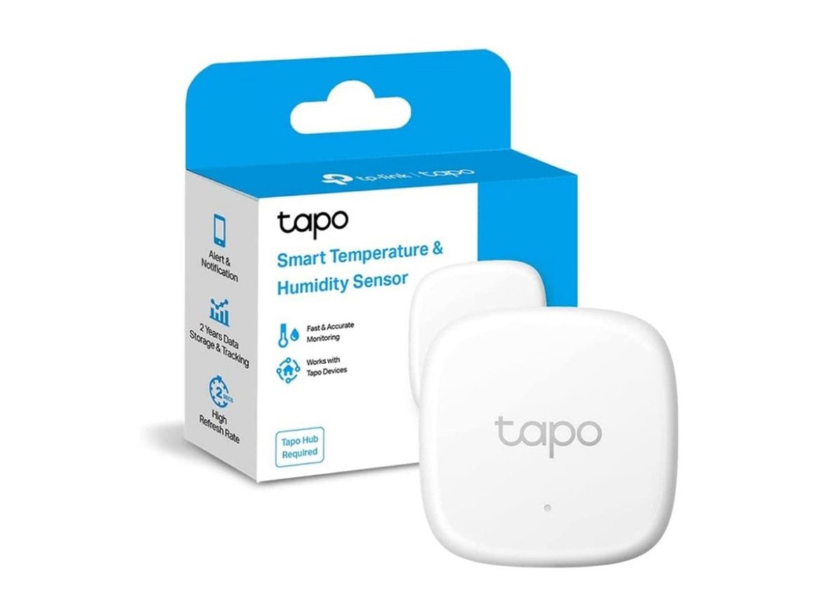 tp-link tapo sensori