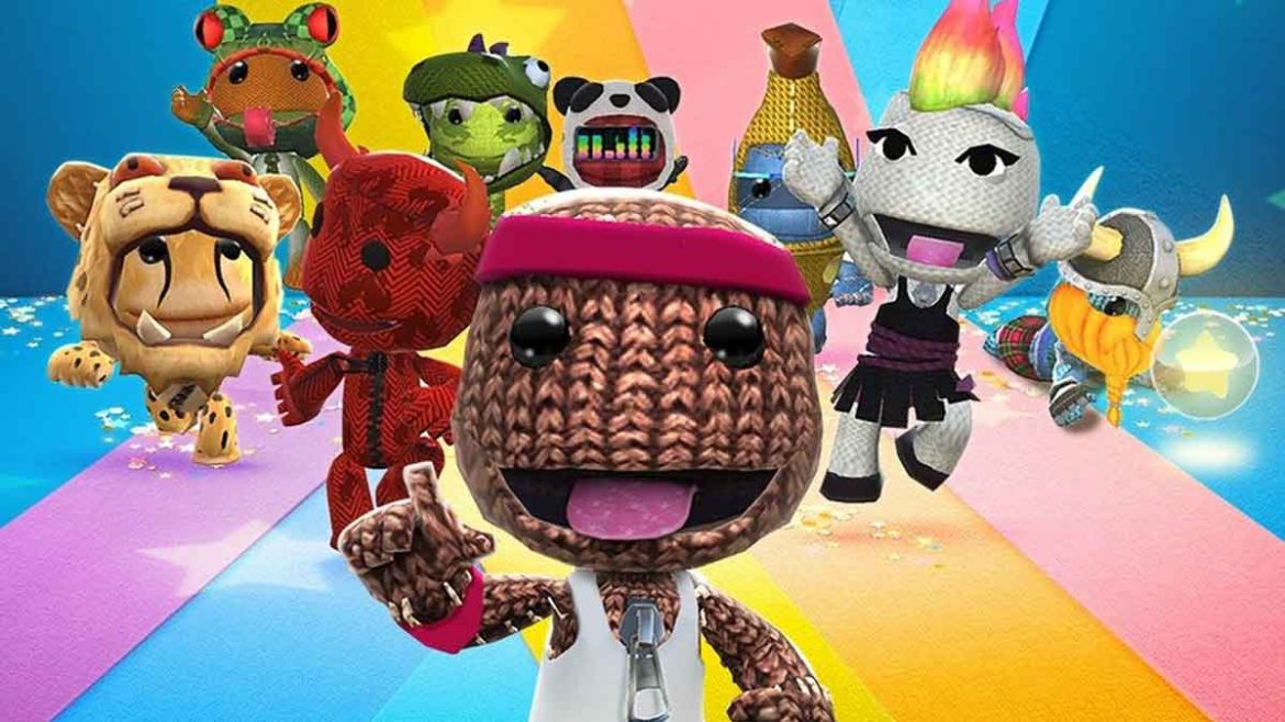 Ultimate Sackboy
