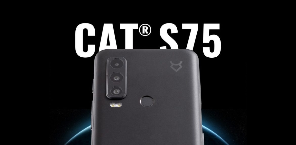 Cat S75