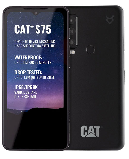 Cat S75