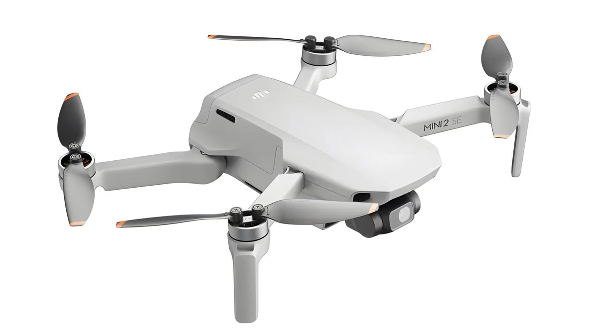 dji mini 2 se