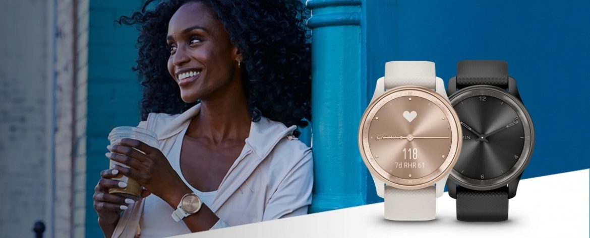 garmin vivomove trend