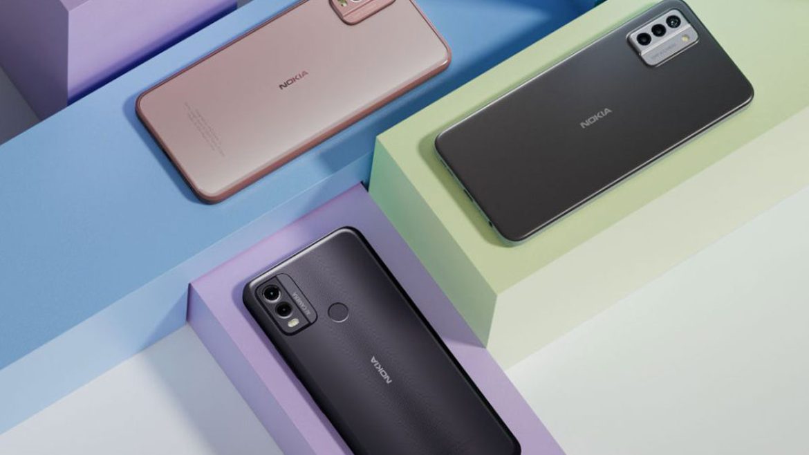 Nokia G22