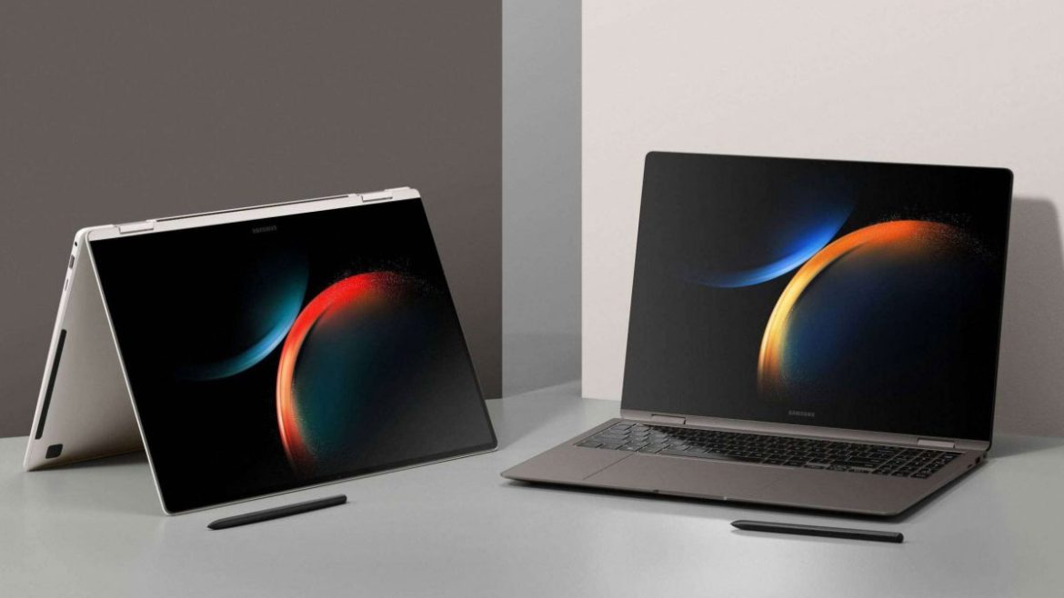 samsung galaxy book3