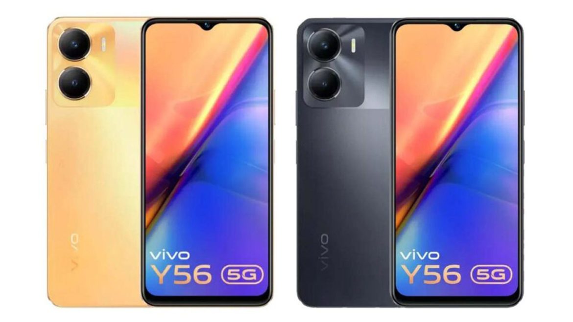 Vivo Y56 5G