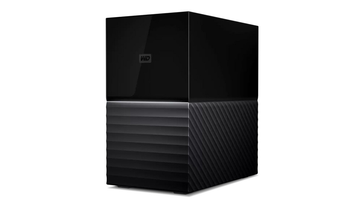 Western Digital hard disk 44 TB