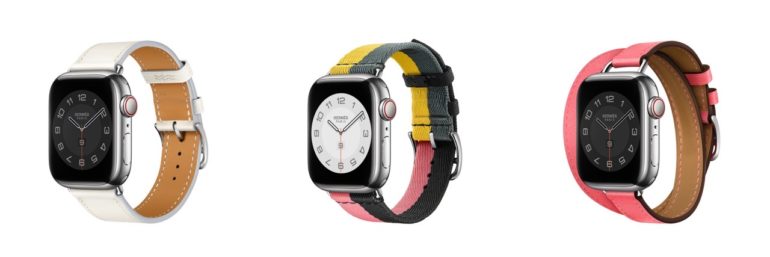 Apple Watch cinturini solo loop primavera 2023