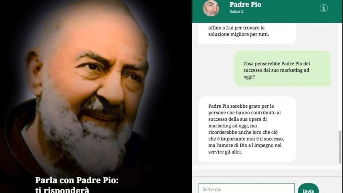 chatgpt padre pio