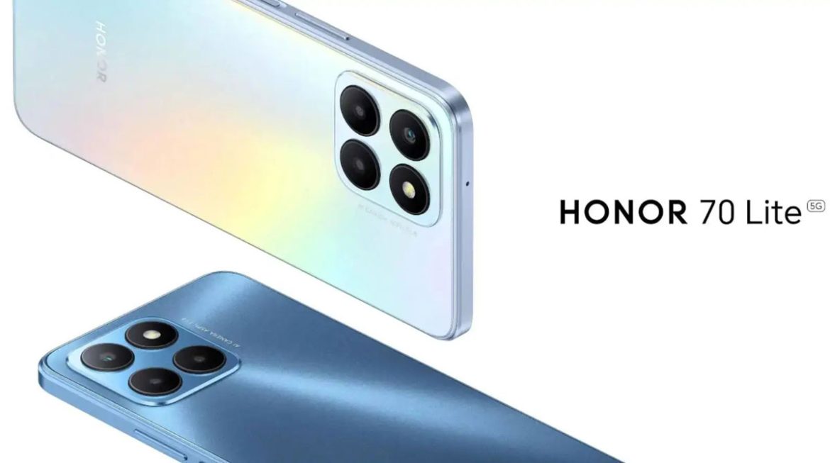 honor 70 lite