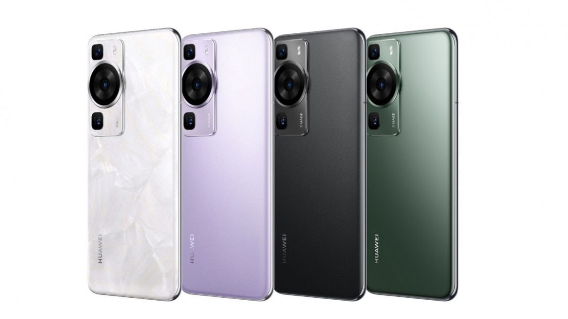 Huawei P60 e P60 Pro