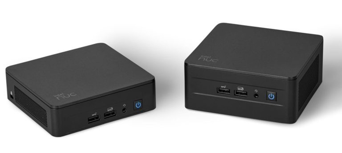 Intel NUC 13 Pro