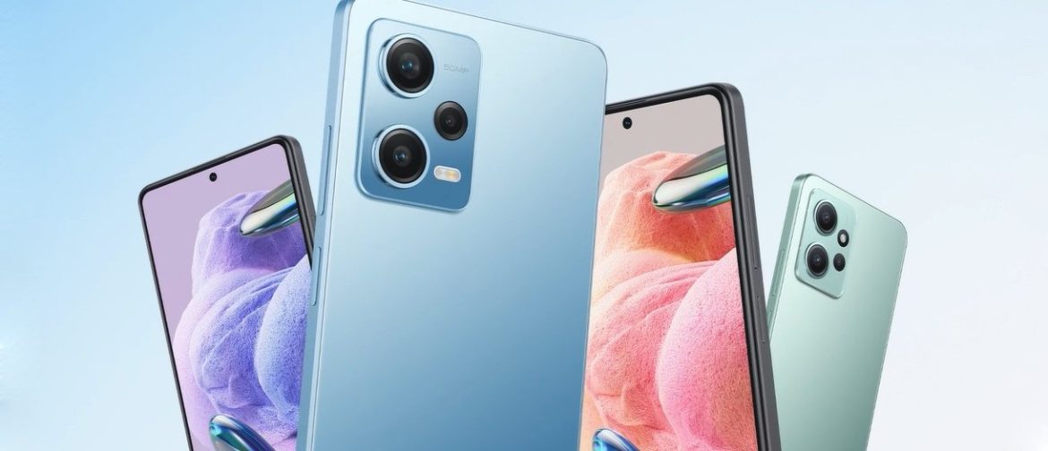 redmi note 12 series