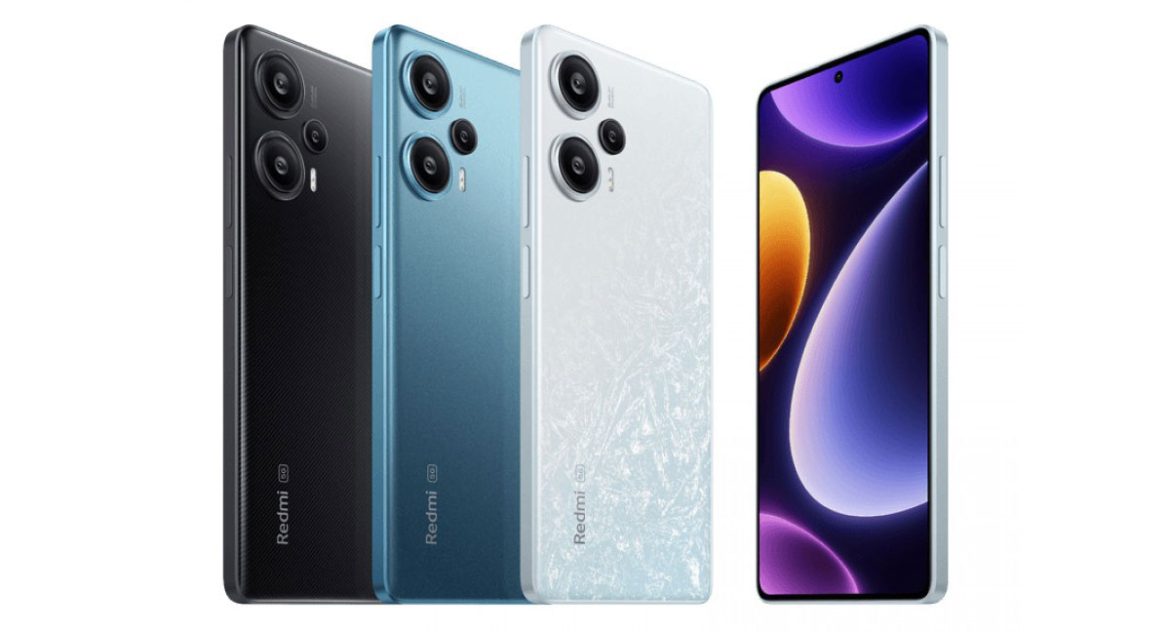 redmi note 12 turbo