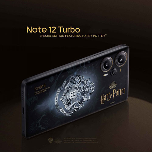 Redmi Note 12 Turbo Harry Potter