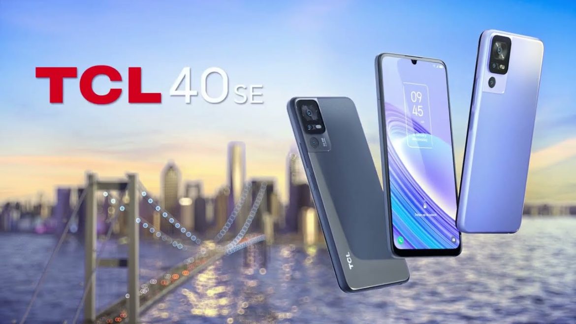 tcl 40se