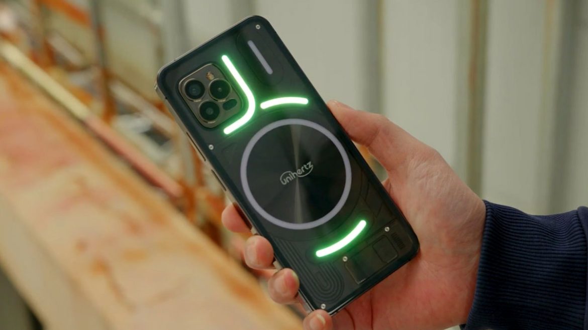 Unihertz Luna Unihertz Luna