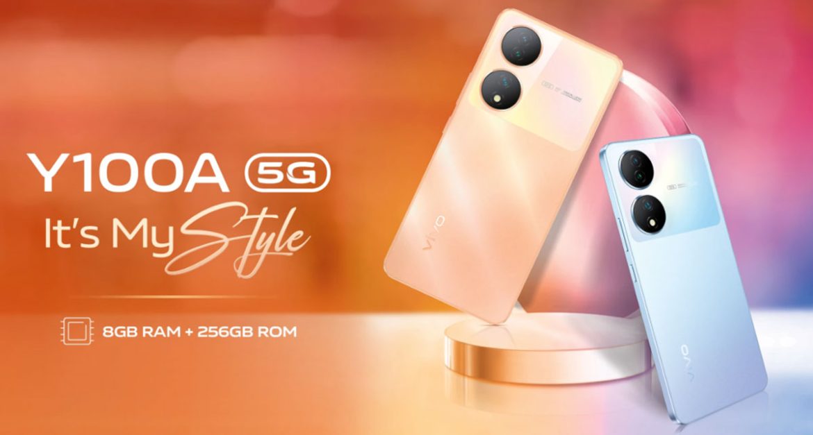 Vivo Y100A