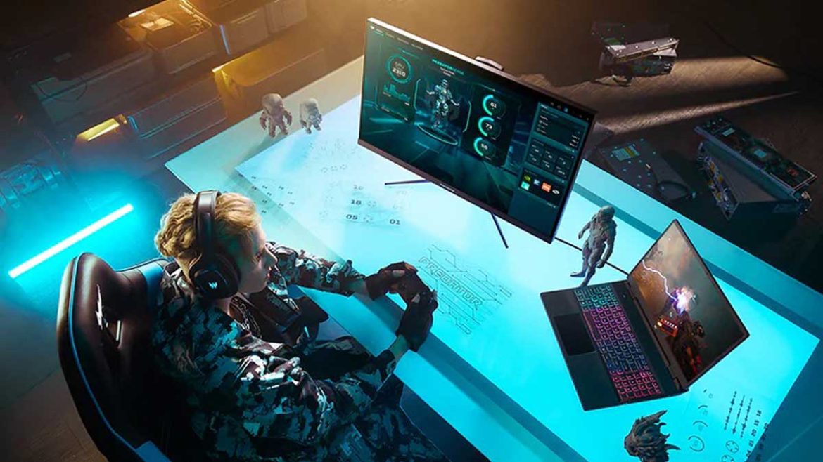acer laptop e PC desktop