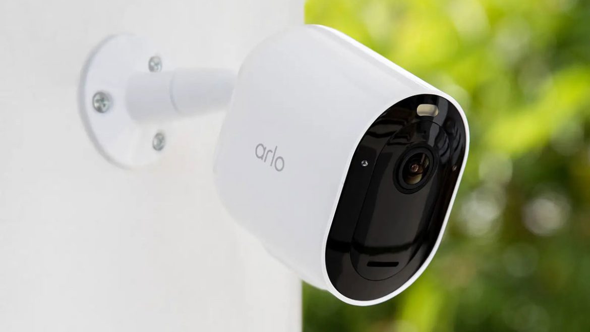 arlo pro 5