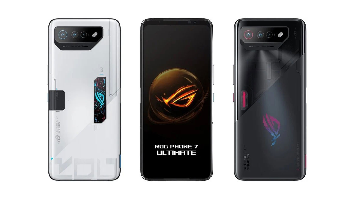 asus rog phone 7 ultimate