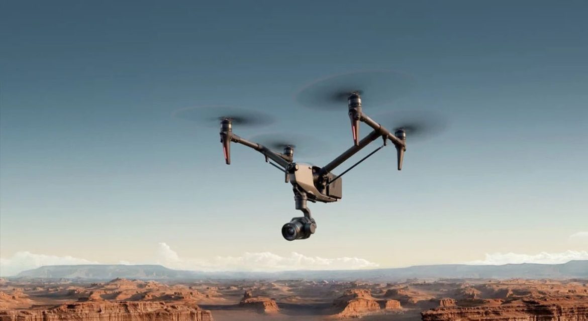 DJI Inspire 3