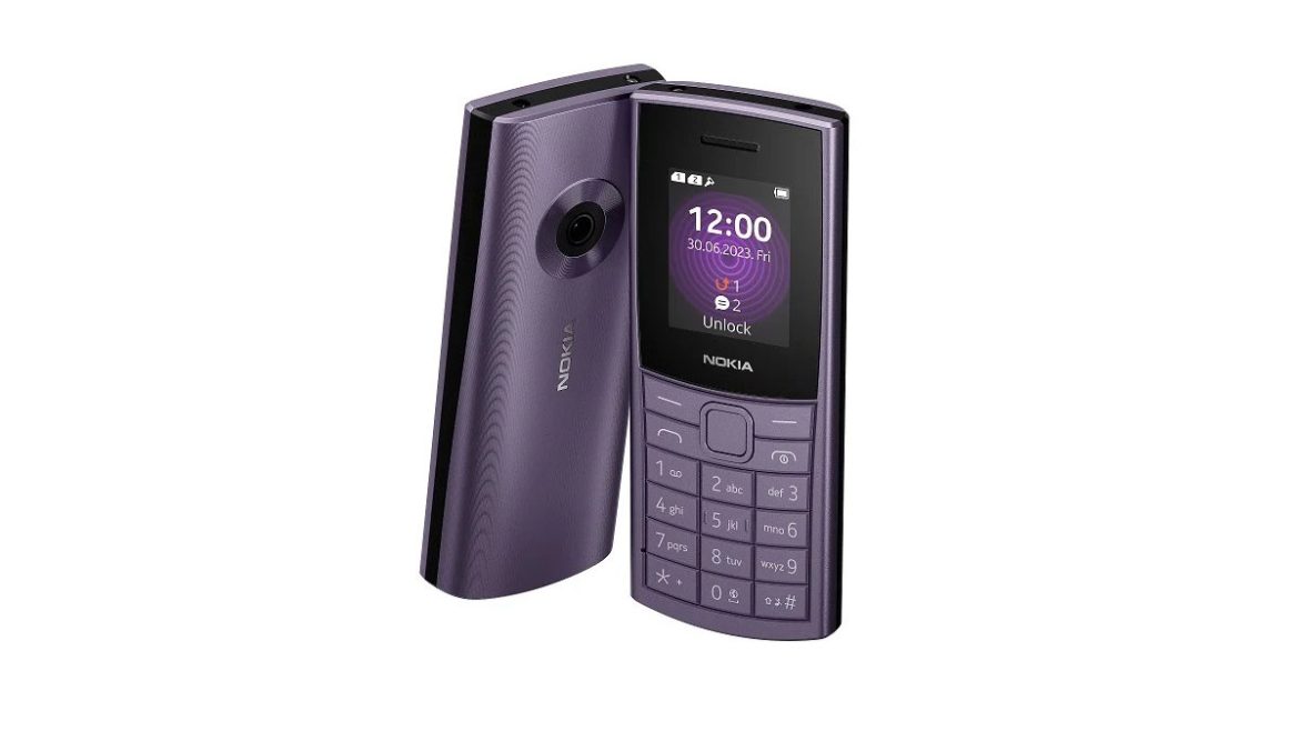 nokia 110 4g