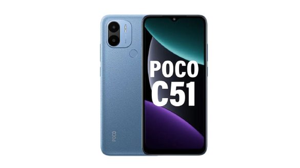 POCO C51