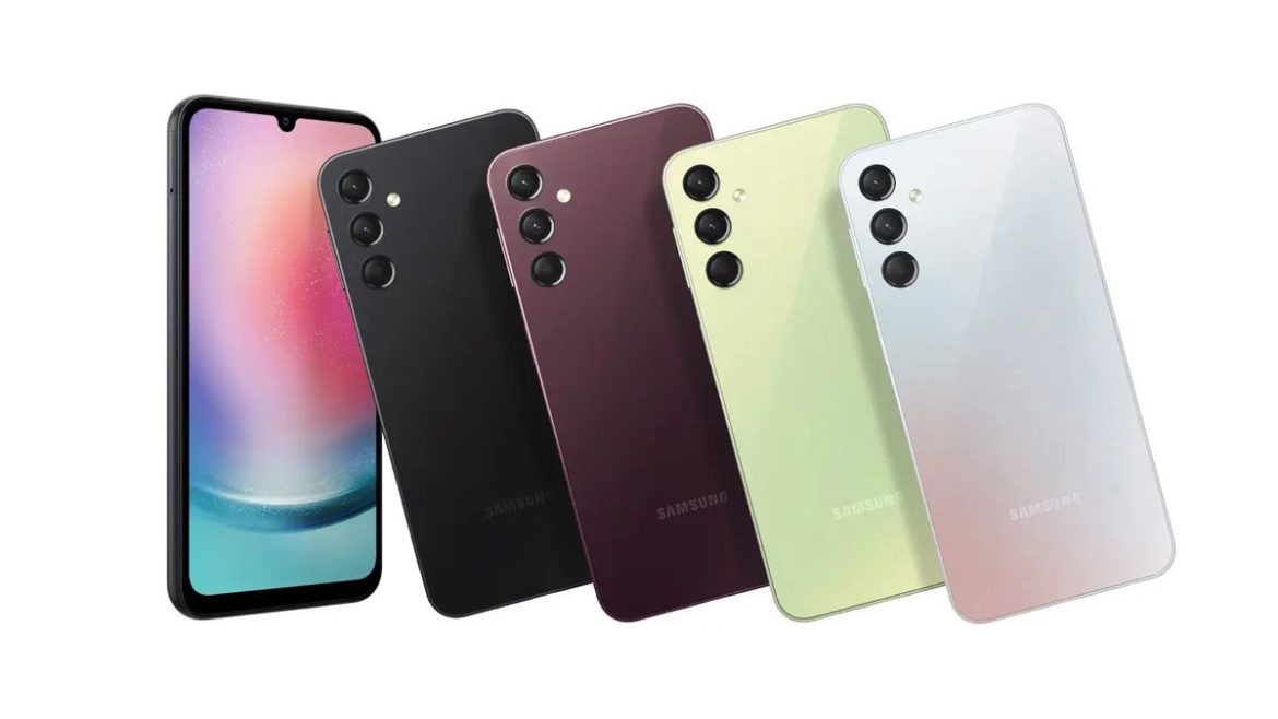 Samsung Galaxy A24