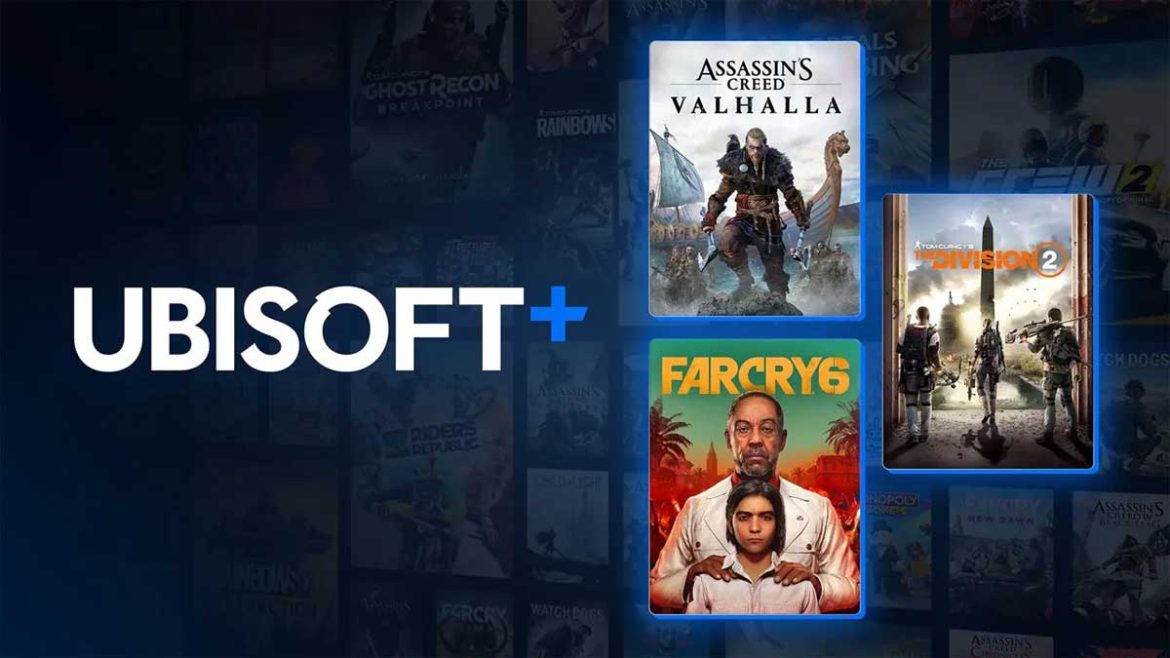 ubisoft+ multi access