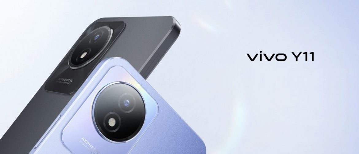 vivo y11 (2023)