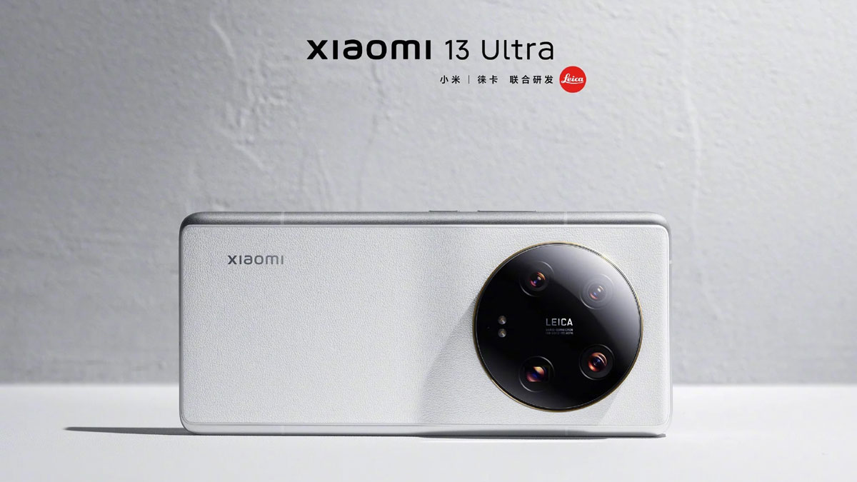 Xiaomi 13 Ultra