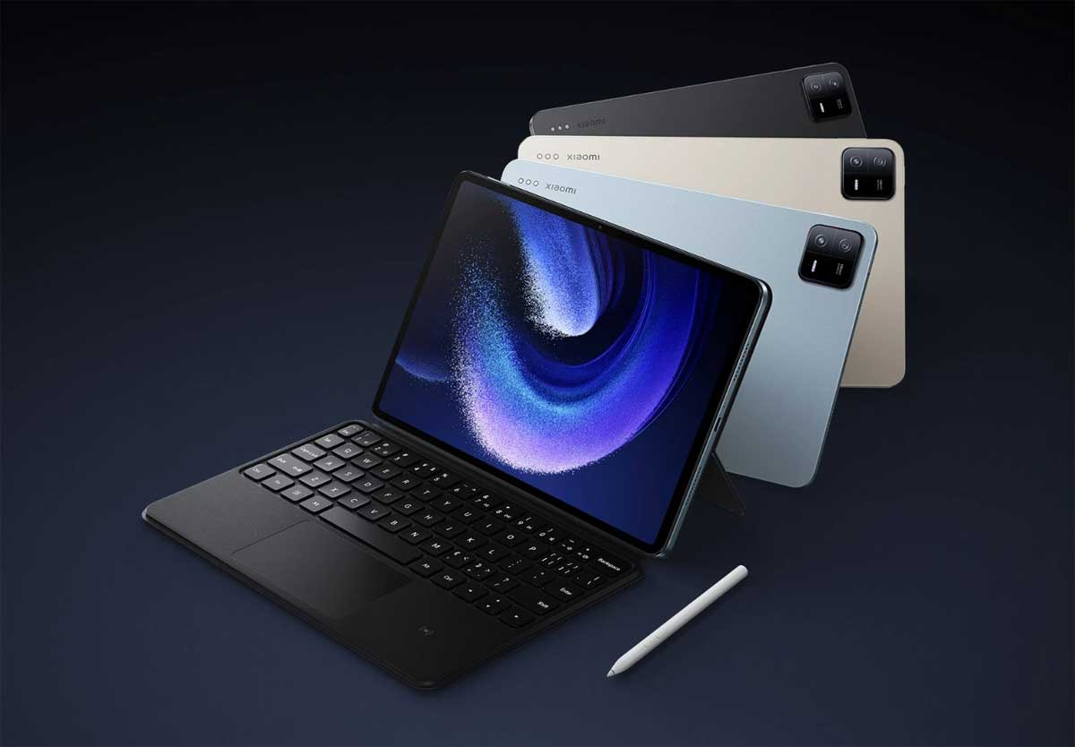 Xiaomi Pad 6